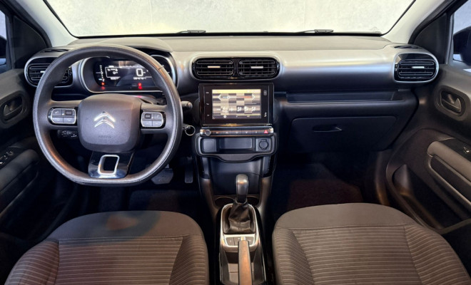 Citroën C4 CACTUS FEEL 1.6 16V Flex Aut. 2022 Flex-3