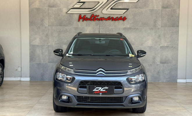 Citroën C4 CACTUS FEEL 1.6 16V Flex Aut. 2022 Flex-8