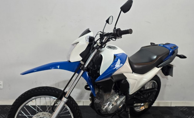 HONDA NXR 160 BROS 2017 Gasolina-5