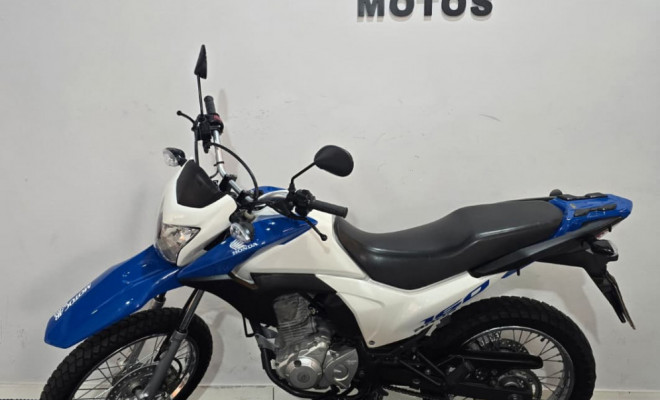 HONDA NXR 160 BROS 2017 Gasolina-4