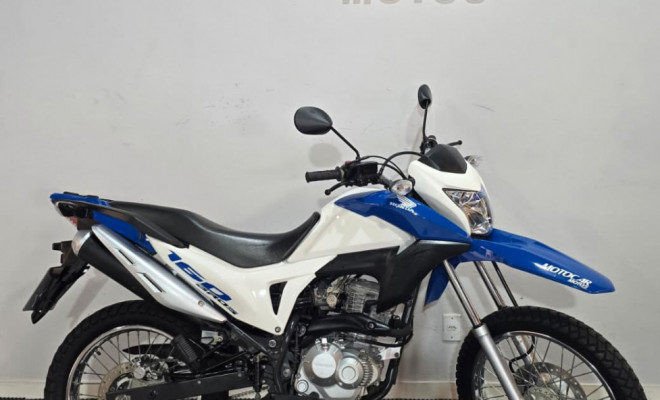 HONDA NXR 160 BROS 2017 Gasolina-0