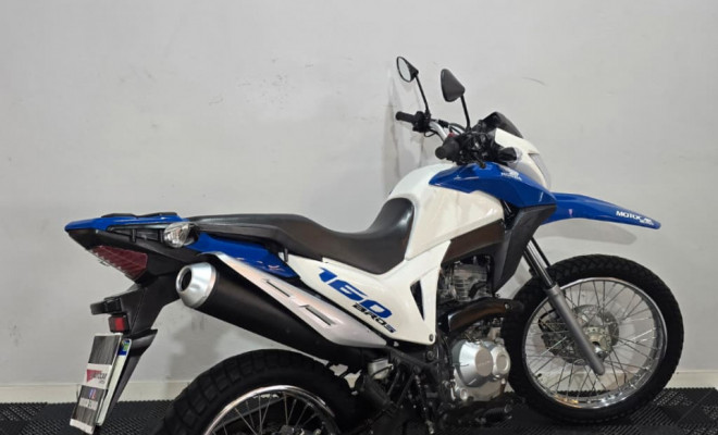HONDA NXR 160 BROS 2017 Gasolina-1