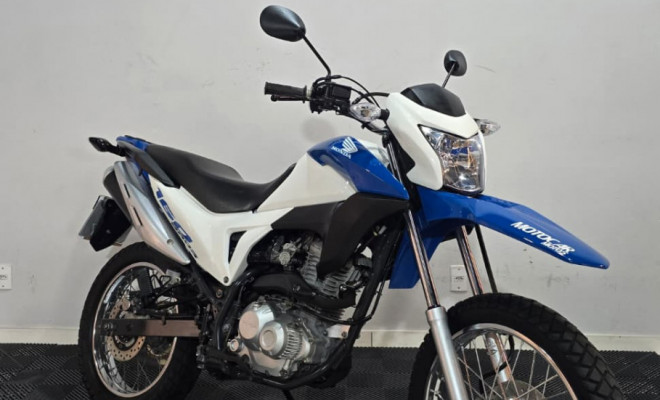 HONDA NXR 160 BROS 2017 Gasolina