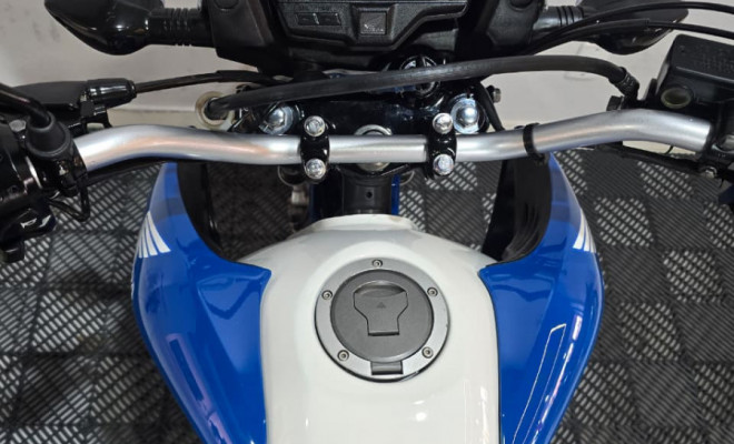 HONDA NXR 160 BROS 2017 Gasolina-2