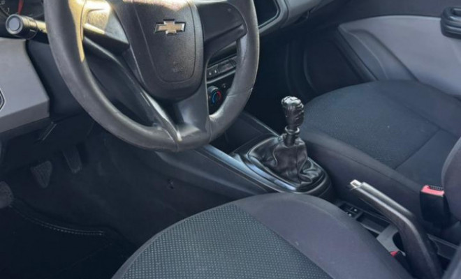 GM - Chevrolet ONIX HATCH Joy 1.0 8V Flex 5p Mec. 2017 Flex-1