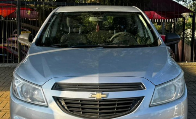 GM - Chevrolet ONIX HATCH Joy 1.0 8V Flex 5p Mec. 2017 Flex-0