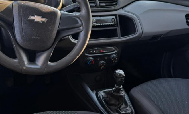 GM - Chevrolet ONIX HATCH Joy 1.0 8V Flex 5p Mec. 2017 Flex-3