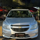 GM - Chevrolet ONIX HATCH Joy 1.0 8V Flex 5p Mec. 2017 Flex-0