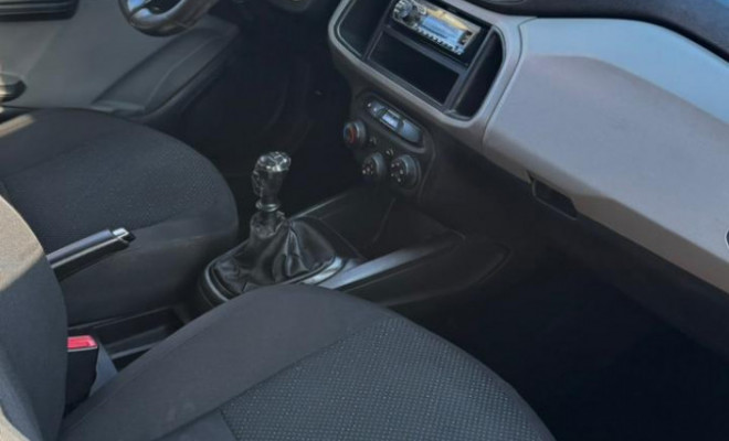 GM - Chevrolet ONIX HATCH Joy 1.0 8V Flex 5p Mec. 2017 Flex-4