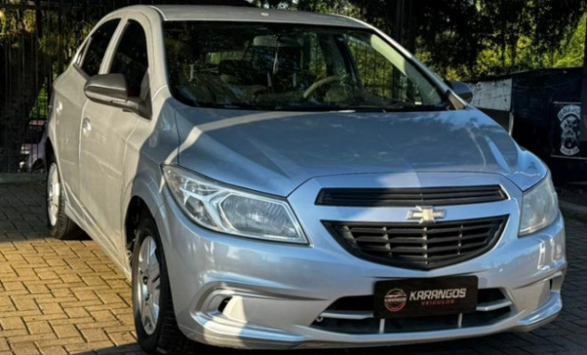 GM - Chevrolet ONIX HATCH Joy 1.0 8V Flex 5p Mec. 2017 Flex