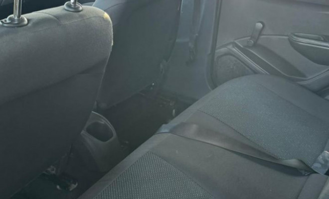 GM - Chevrolet ONIX HATCH Joy 1.0 8V Flex 5p Mec. 2017 Flex-5