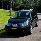 Nissan LIVINA SL 1.8 16V Flex Fuel Aut. 2013 Flex-0