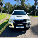 Toyota Hilux CD D4-D 4x4 3.0 TDI Dies. Mec. 2013 Flex-1