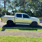 Toyota Hilux CD D4-D 4x4 3.0 TDI Dies. Mec. 2013 Flex-0