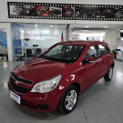 GM - Chevrolet AGILE LTZ 1.4 MPFI 8V FlexPower 5p 2011 Flex-0