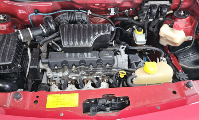 GM - Chevrolet AGILE LTZ 1.4 MPFI 8V FlexPower 5p 2011 Flex-7