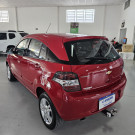 GM - Chevrolet AGILE LTZ 1.4 MPFI 8V FlexPower 5p 2011 Flex-3