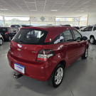 GM - Chevrolet AGILE LTZ 1.4 MPFI 8V FlexPower 5p 2011 Flex-2