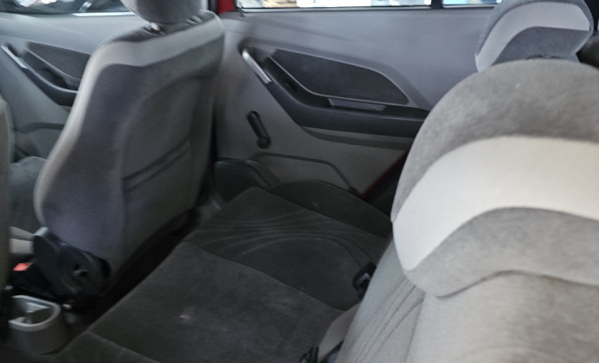 GM - Chevrolet AGILE LTZ 1.4 MPFI 8V FlexPower 5p 2011 Flex-10