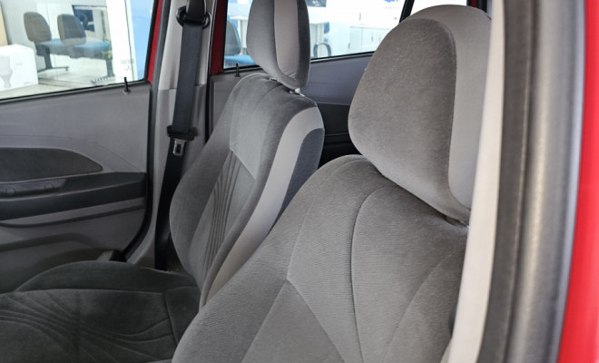 GM - Chevrolet AGILE LTZ 1.4 MPFI 8V FlexPower 5p 2011 Flex-9