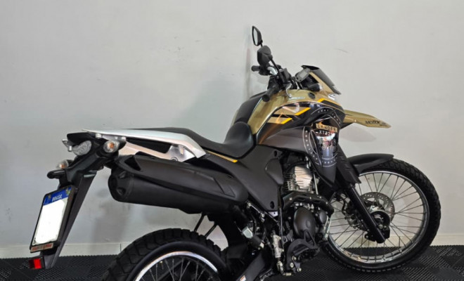 YAMAHA XTZ 250 LANDER 249cc/LANDER BLUEFLEX/ABS 2024 Flex-1