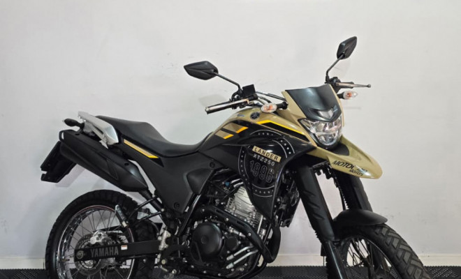 YAMAHA XTZ 250 LANDER 249cc/LANDER BLUEFLEX/ABS 2024 Flex