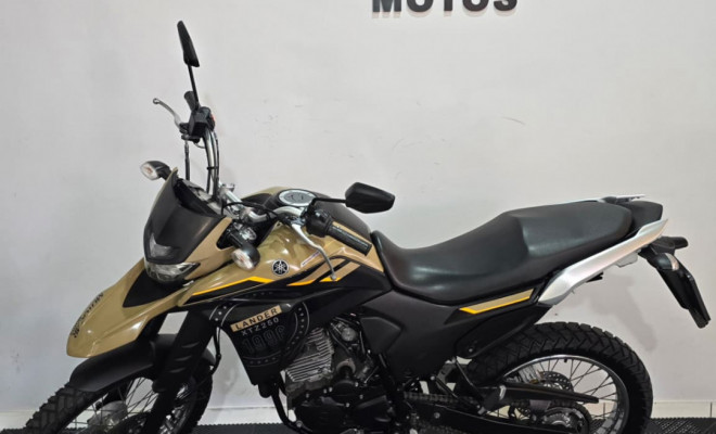 YAMAHA XTZ 250 LANDER 249cc/LANDER BLUEFLEX/ABS 2024 Flex-4