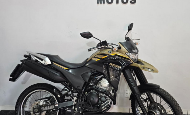 YAMAHA XTZ 250 LANDER 249cc/LANDER BLUEFLEX/ABS 2024 Flex-0