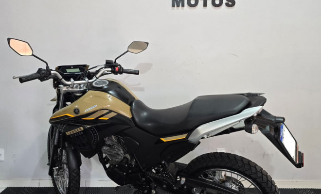 YAMAHA XTZ 250 LANDER 249cc/LANDER BLUEFLEX/ABS 2024 Flex-3