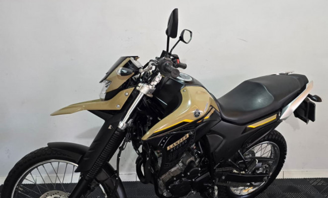 YAMAHA XTZ 250 LANDER 249cc/LANDER BLUEFLEX/ABS 2024 Flex-5