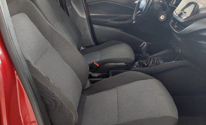 GM - Chevrolet ONIX HATCH 1.0 12V Flex 5p Mec. 2022 Flex-13