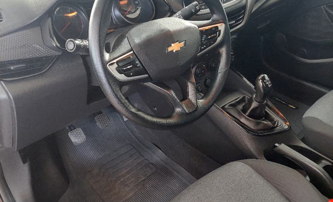 GM - Chevrolet ONIX HATCH 1.0 12V Flex 5p Mec. 2022 Flex-14