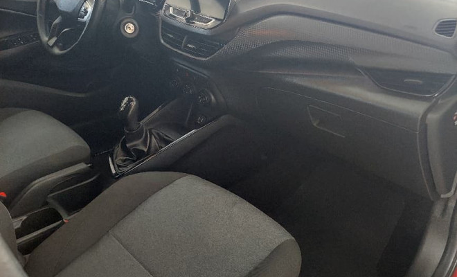 GM - Chevrolet ONIX HATCH 1.0 12V Flex 5p Mec. 2022 Flex-11