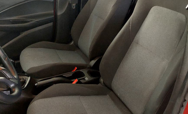 GM - Chevrolet ONIX HATCH 1.0 12V Flex 5p Mec. 2022 Flex-8