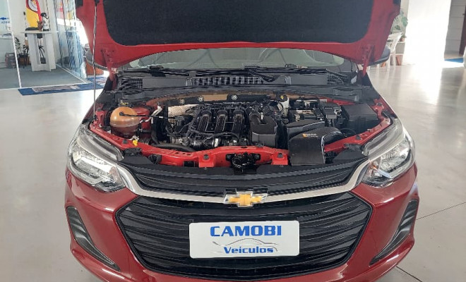 GM - Chevrolet ONIX HATCH 1.0 12V Flex 5p Mec. 2022 Flex-15