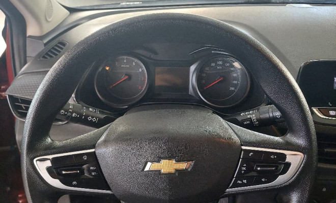 GM - Chevrolet ONIX HATCH 1.0 12V Flex 5p Mec. 2022 Flex-10