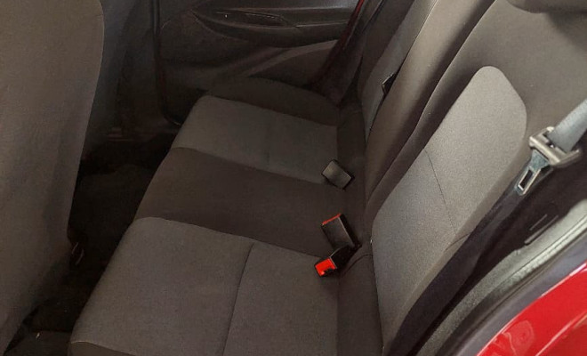 GM - Chevrolet ONIX HATCH 1.0 12V Flex 5p Mec. 2022 Flex-9