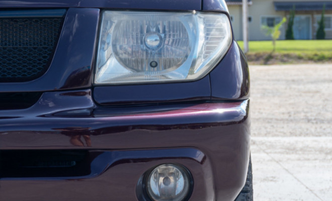 Mitsubishi Pajero TR4 2.0/ 2.0 Flex 16V 4x4 Mec. 2005 Gasolina-3