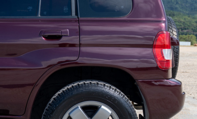 Mitsubishi Pajero TR4 2.0/ 2.0 Flex 16V 4x4 Mec. 2005 Gasolina-9