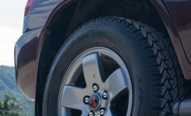 Mitsubishi Pajero TR4 2.0/ 2.0 Flex 16V 4x4 Mec. 2005 Gasolina-7