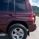 Mitsubishi Pajero TR4 2.0/ 2.0 Flex 16V 4x4 Mec. 2005 Gasolina-9
