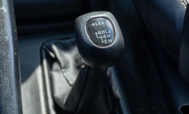 Mitsubishi Pajero TR4 2.0/ 2.0 Flex 16V 4x4 Mec. 2005 Gasolina-11