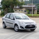 Ford Fiesta Sedan 1.6 Flex Mec. 2014 Flex-2