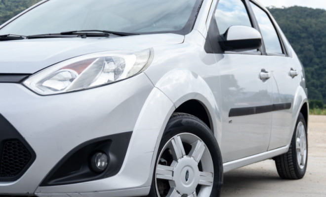 Ford Fiesta Sedan 1.6 Flex Mec. 2014 Flex-0