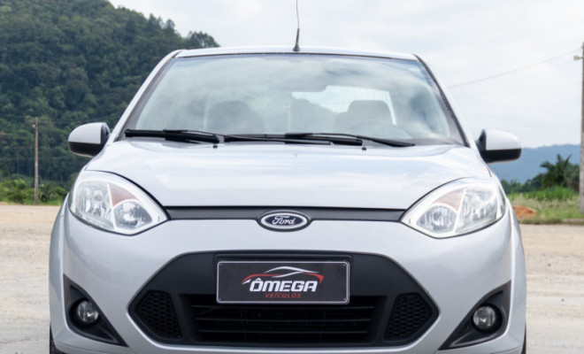 Ford Fiesta Sedan 1.6 Flex Mec. 2014 Flex-1