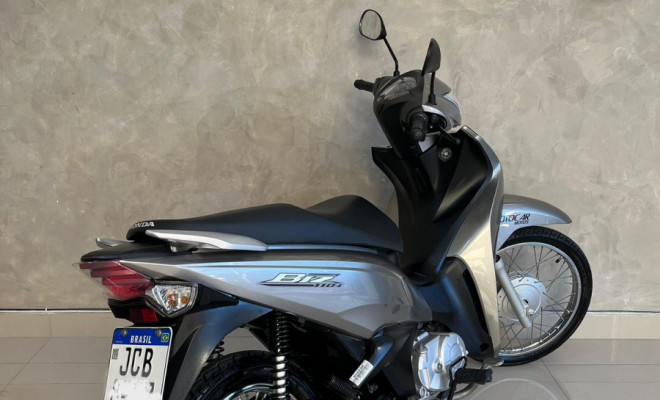 HONDA BIZ 110i 2022 Gasolina-1