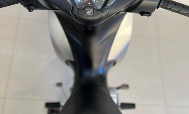 HONDA BIZ 110i 2022 Gasolina-2