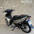 HONDA BIZ 110i 2022 Gasolina-3