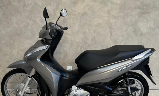 HONDA BIZ 110i 2022 Gasolina-4