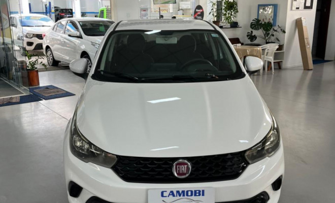 Fiat ARGO DRIVE 1.0 6V Flex 2020 Flex-0